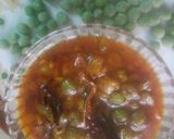 बिहारी मटर झोल (Bihari matar jhol recipe in hindi) रेसिपी चरण 6 फोटो