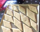 A picture of step 5 of Kaju katli.