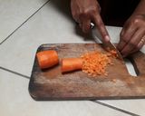 Foto langkah ke 1 dari resep Rogout sayur (isi Risol/Pastel).