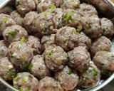 Hình bước làm 5 của món Bánh bao