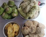Foto langkah ke 4 dari resep Somay ayam (keto).