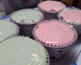 Foto langkah ke 6 dari resep Bolu Kukus Mingkem.