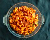 Foto langkah ke 4 dari resep Sambal Balado Tempe Udang Tahu Kentang.