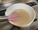 A picture of step 2 of Japanese Summer Jelly (Mizu Youkan).