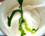 Foto langkah ke 4 dari resep Bolu Pandan Santan (Daun Pandan Asli).