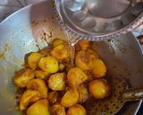সহজ আলুর দম (Easy aloor dum recipe in Bengali) রেসিপি ধাপ - 5 ছবি