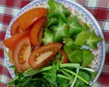 Hình bước làm 2 của món Canh thịt bò nấu khế