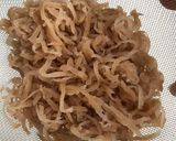 รูปขั้นตอนการทำที่ 1 ของ ไชโป้วผัดไข่