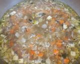 Foto del paso 3 de la receta: Sopa juliana