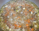 Foto del paso 3 de la receta: Sopa juliana