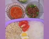 Foto langkah ke 5 dari resep Soto Daging&Tulang Sapi Kuah kuning.