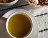 Foto del paso 5 de la receta: Leche dorada 🥛✨ ibuprofeno natural