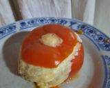 Foto del paso 7 de la receta: Tomates rellenos con huevo