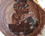 Foto langkah ke 4 dari resep Brownies Kukus.