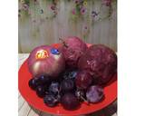 Diet Juice Plum Grape Apple Passion Fruit langkah memasak 2 foto
