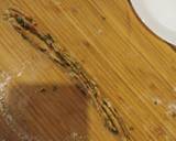Leftover Masala lacha dal Paratha recipe step 2 photo