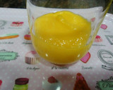 Foto del paso 3 de la receta: Vasito de mango y yogur