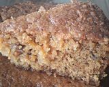 A picture of step 5 of Orange and Carrot Cake.