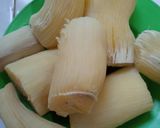 Foto langkah ke 1 dari resep Getuk Goreng khas Sokaraja.