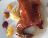 Foto del paso 9 de la receta Cochinillo navideño al horno