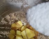 A picture of step 4 of Adrak ka paste.
