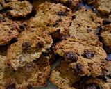 Foto del paso 4 de la receta: Galletitas de banana y chocolate 🍪🤤