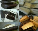 Foto langkah ke 2 dari resep Pecek terong santan #PR_MasakanBersantan.