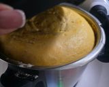 Foto del paso 3 de la receta: Bollos suizos de calabaza con vainilla