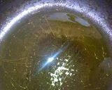 A picture of step 3 of Tumeric noodles stir fry.