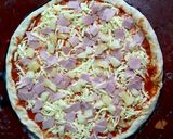 Foto del paso 7 de la receta: Pizza 🍕