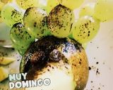 Foto del paso 7 de la receta: Desayuno light y divertido🍐😍