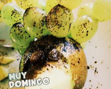 Foto del paso 7 de la receta: Desayuno light y divertido🍐😍