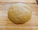 Sütőtökös diós fahéjas babka recept fázis 3 fotója