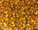 Foto langkah ke 1 dari resep Apple Pie Tortilla Teflon.