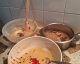 Foto del paso 5 de la receta: Budín exquisito con triple sabores