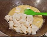 Rasmalai Fudge (White chocolate fudge) recipe step 3 photo