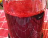 A picture of step 4 of Elderberry Jam.