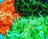 Foto del paso 1 de la receta: VEGETALES🥕🥦🥬 Al Ajillo...!
