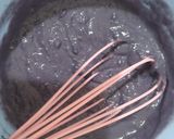 Foto langkah ke 1 dari resep Bolu Kukus Ubi Ungu (No Mixer).