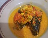 Foto langkah ke 5 dari resep Ikan Patin Kuah Santan Enak Mudah Simpel.
