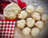 Foto del paso 3 de la receta: Galletas de vainilla (sin huevo) (en airfryer)