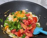 Foto langkah ke 5 dari resep Mie Gores.
