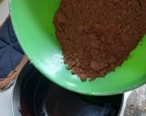 Foto langkah ke 1 dari resep Fudge Brownies Keto Low Carb.