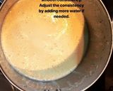 A picture of step 4 of Punjabi Dry Fruits Lassi.