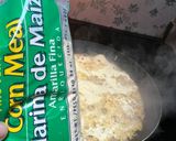 A picture of step 8 of Sweet Corn Pie.