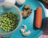 Foto del paso 2 de la receta: Arroz Yakimeshi