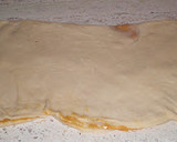 Foto del paso 4 de la receta: Bollitos de brioche rellenos de mantequilla de cacahuete