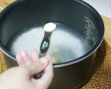Foto langkah ke 4 dari resep Bubur Ayam Hong Kong Rice Cooker.