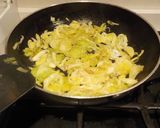 Foto del paso 7 de la receta: Crema de calabaza al curry y canela