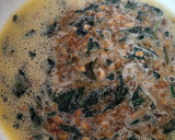 Foto del paso 3 de la receta: Flanes de espinacas y champiñones